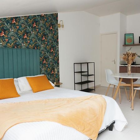 Hotel & Residence San Roccu Saint-Florent  Bagian luar foto