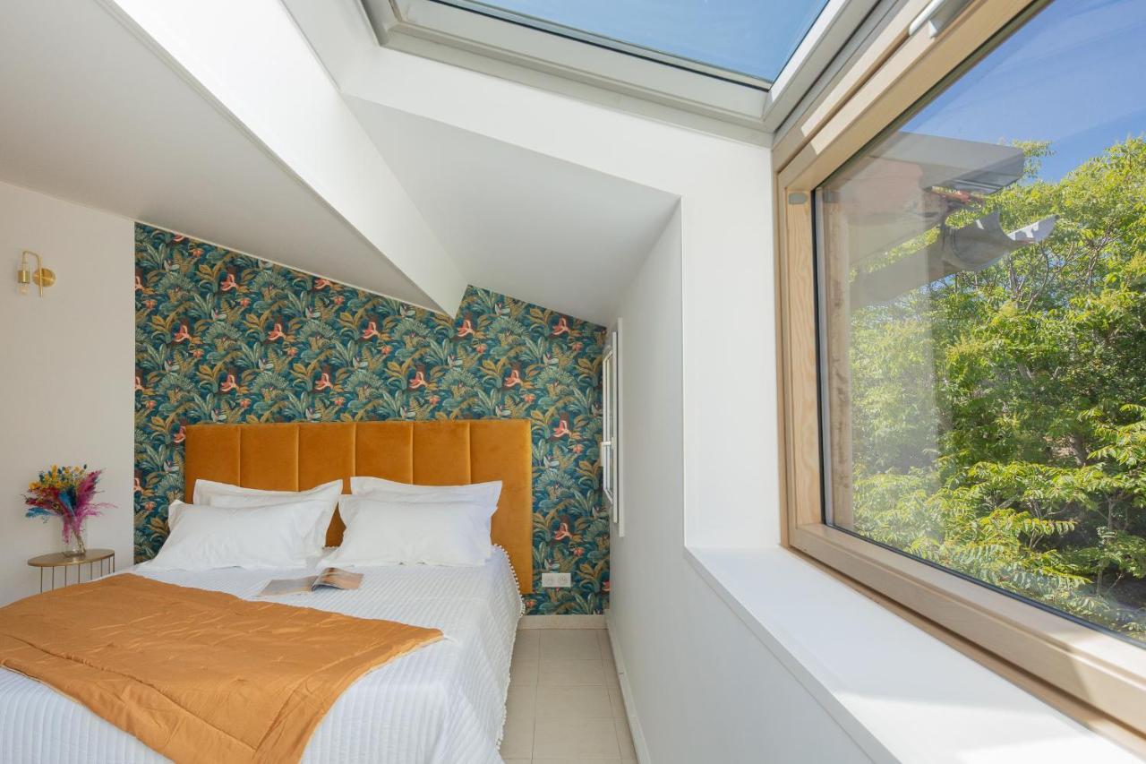Hotel & Residence San Roccu Saint-Florent  Bagian luar foto