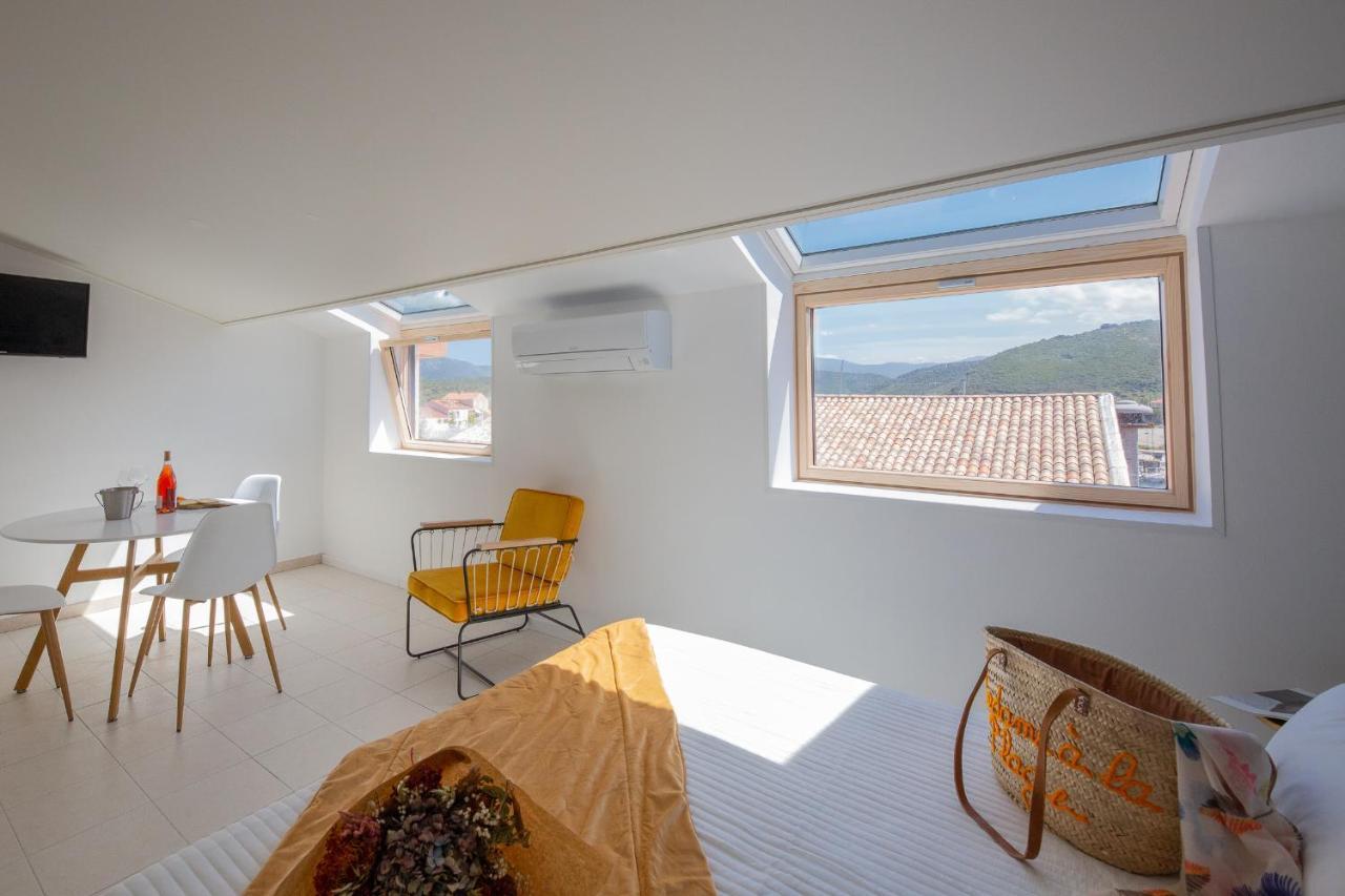 Hotel & Residence San Roccu Saint-Florent  Bagian luar foto