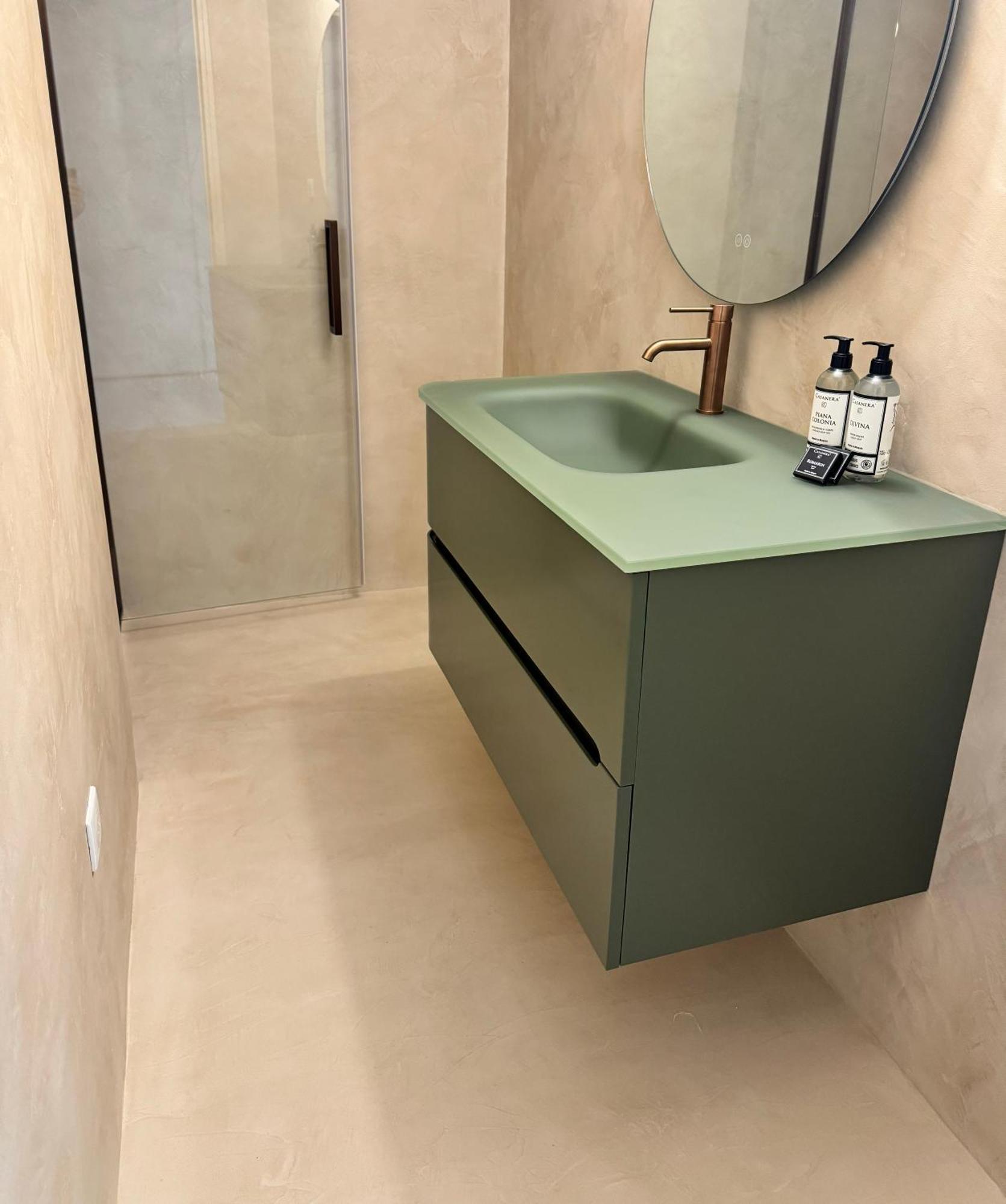 Hotel & Residence San Roccu Saint-Florent  Bagian luar foto