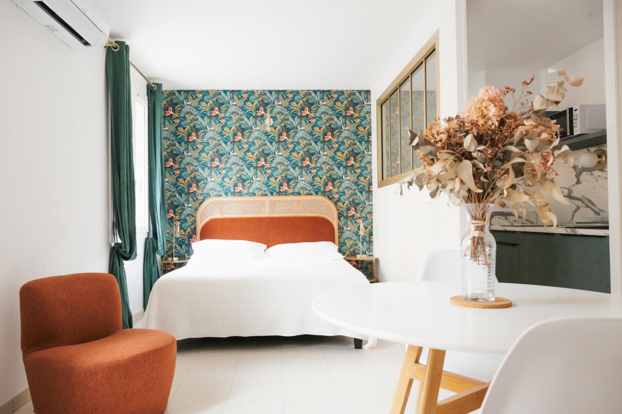 Hotel & Residence San Roccu Saint-Florent  Bagian luar foto